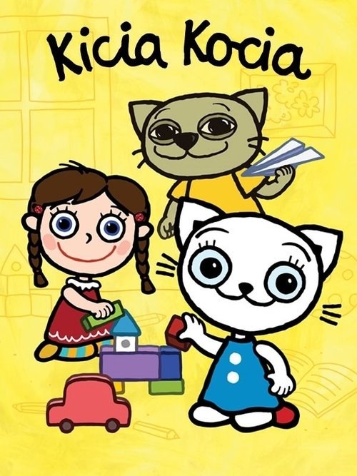 Kitty Kotty poster