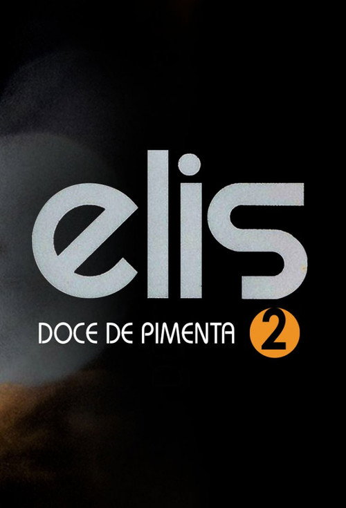 Movie poster for Elis Regina: Doce de Pimenta (2007)