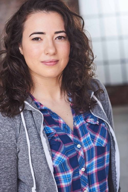 Photo of Julia Langholt, Acting
