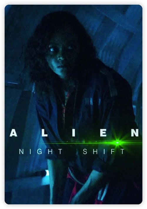Movie poster for Alien: Night Shift (2019)