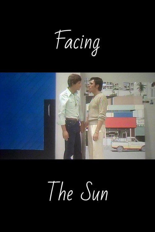 Movie poster for Facing The Sun (1980)