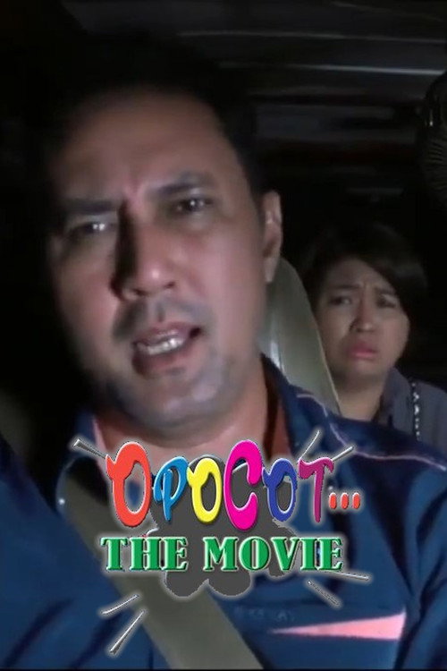 Movie poster for Opocot The Movie (2019)