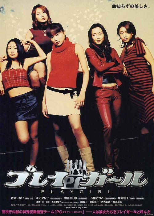 Movie poster for Playgirl (2003)