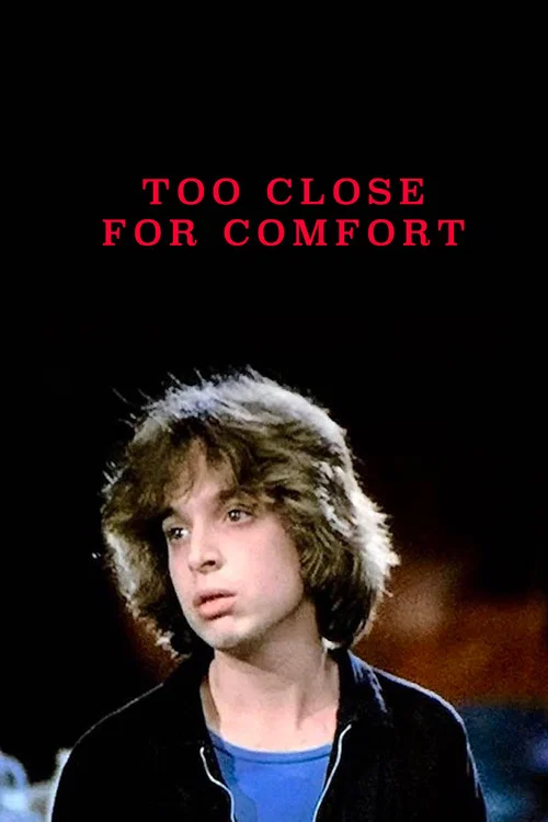 Movie poster for Too Close for Comfort (1990)