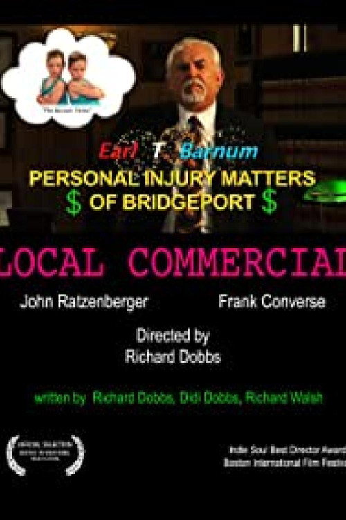 Movie poster for Local Commercial (2012)
