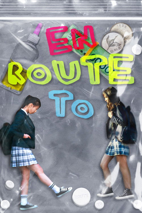 Movie poster for En Route To (2025)