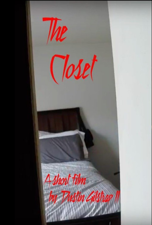 Movie poster for The Closet (2015)