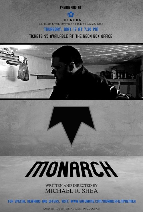 Movie poster for Monarch (2018)