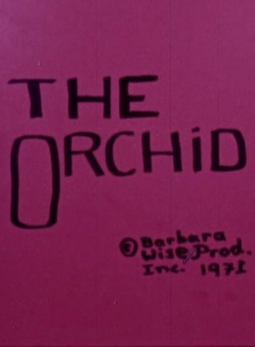 Movie poster for The Orchid (1971)