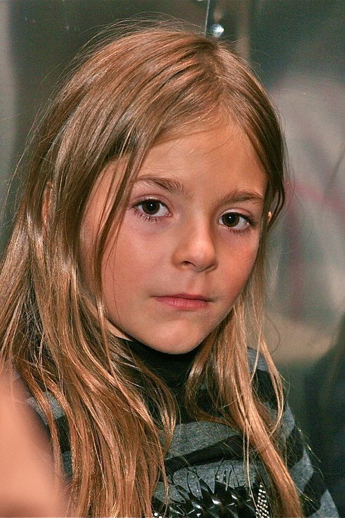 Photo of Uliana Ivashchenko, Acting