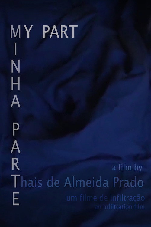 Movie poster for Minha Parte (2022)