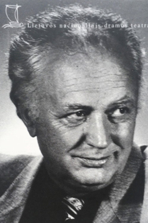 Photo of Algimantas Bružas, Acting