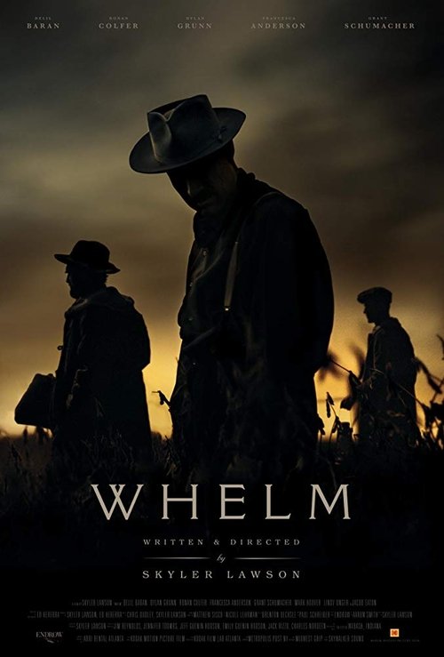 Movie poster for Whelm (2021)