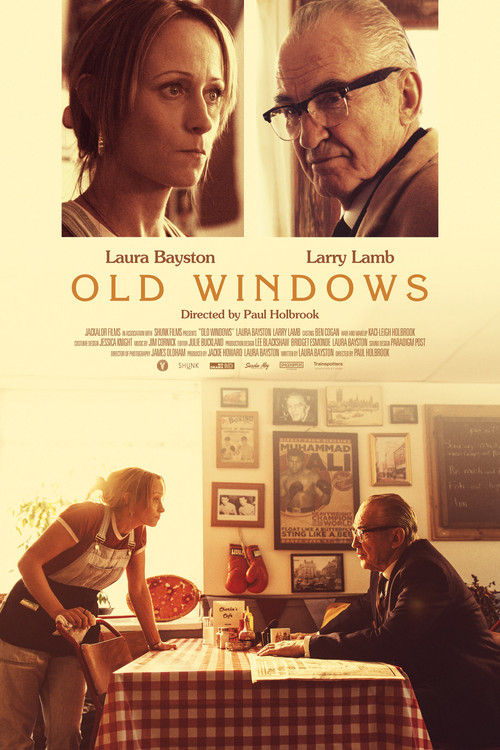 Movie poster for Old Windows (2022)