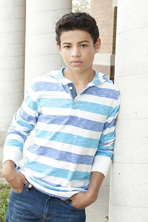 Photo of Zach Garcia, Acting