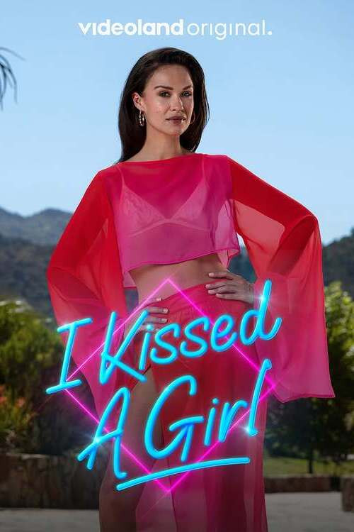 I Kissed a Girl poster