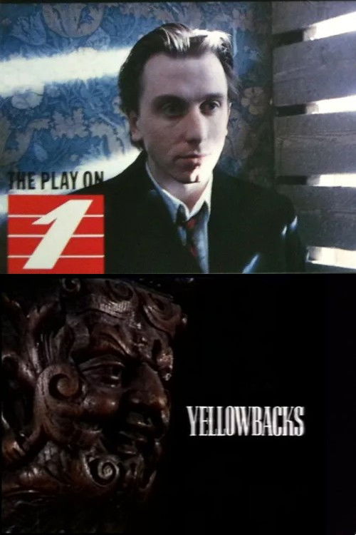 Movie poster for Yellowbacks (1990)