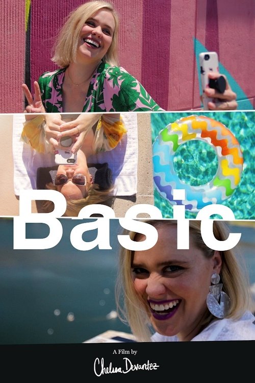Movie poster for Basic (2020)