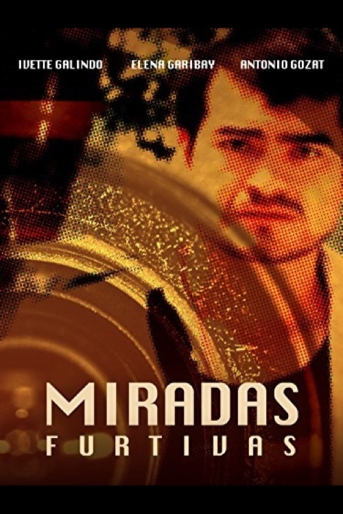 Movie poster for Miradas Furtivas (2013)
