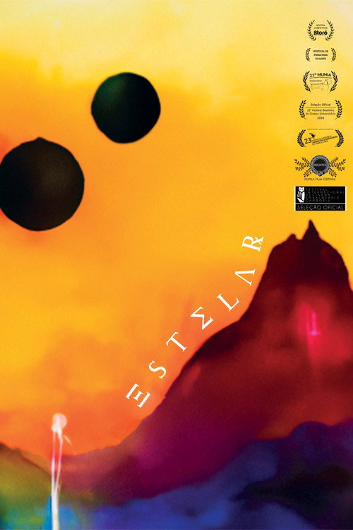 Movie poster for Estelar (2024)