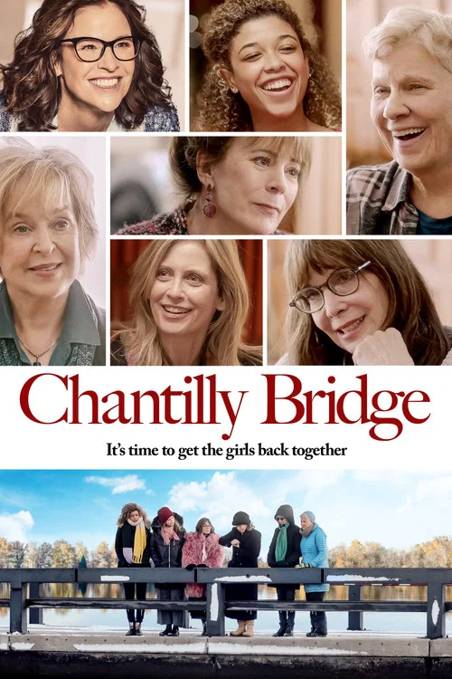 Movie poster for Chantilly Bridge (2023)