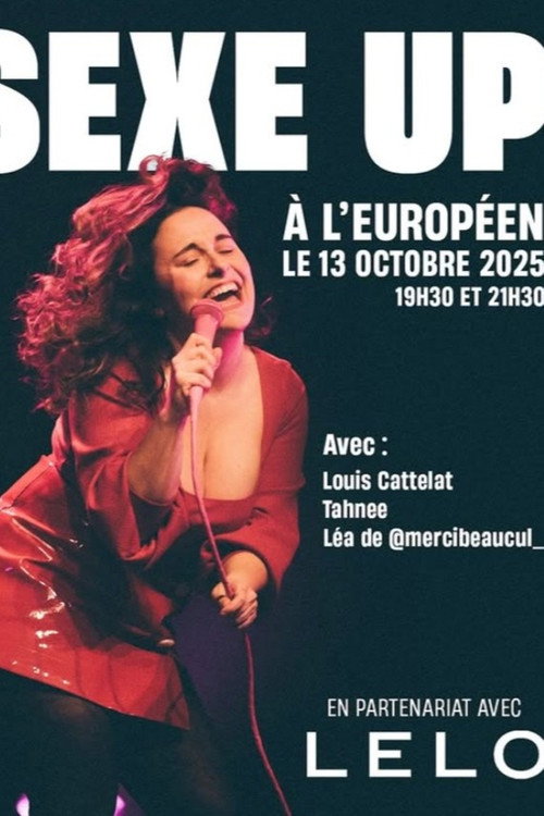 Movie poster for Merci à mes ex pour ce spectacle (2025)