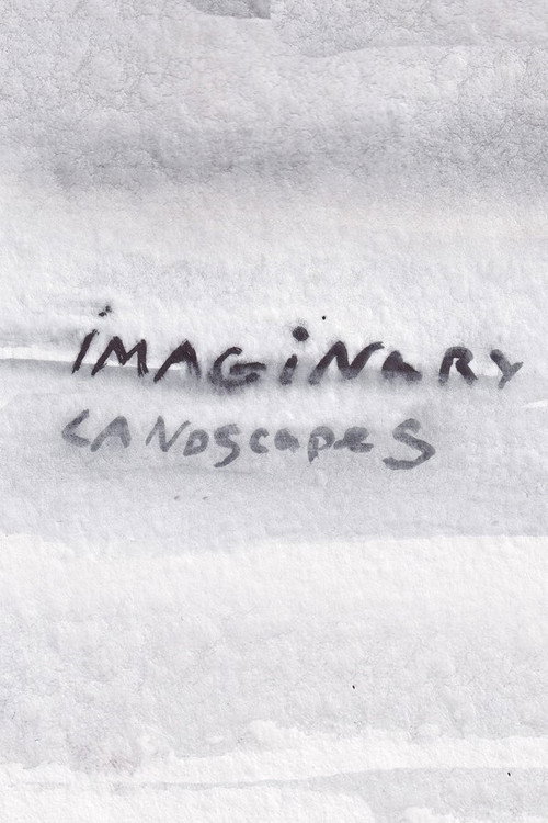 Movie poster for Imaginary Landscapes (2020)