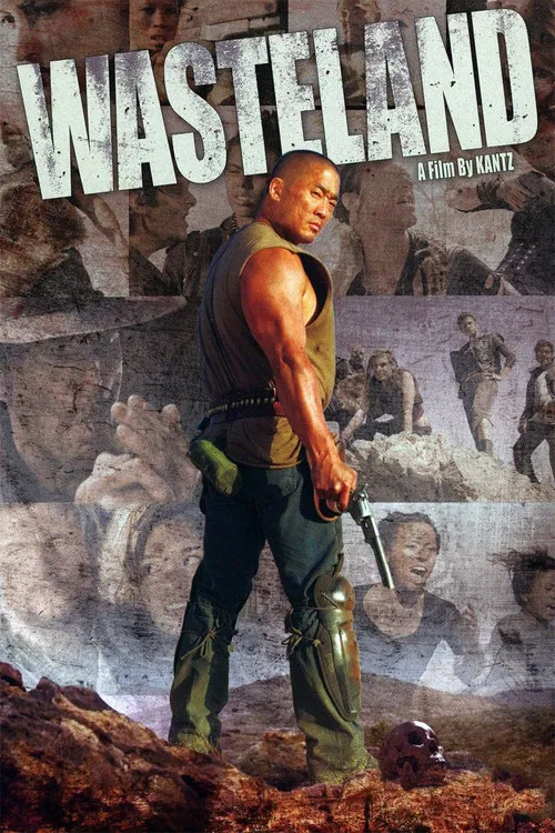 Movie poster for Wasteland (2011)