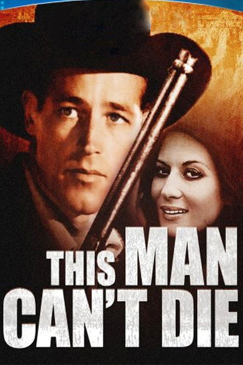 Movie poster for This Man Can't Die (1968)
