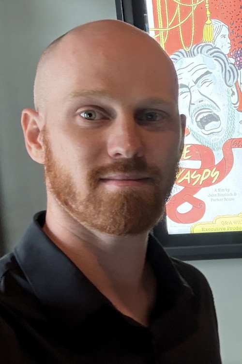 Photo of Parker Rouse, Directing
