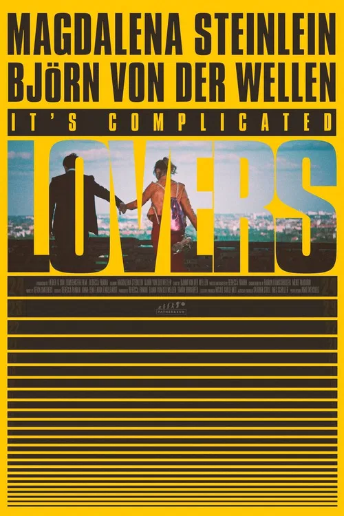 Movie poster for LOVERS (2019)