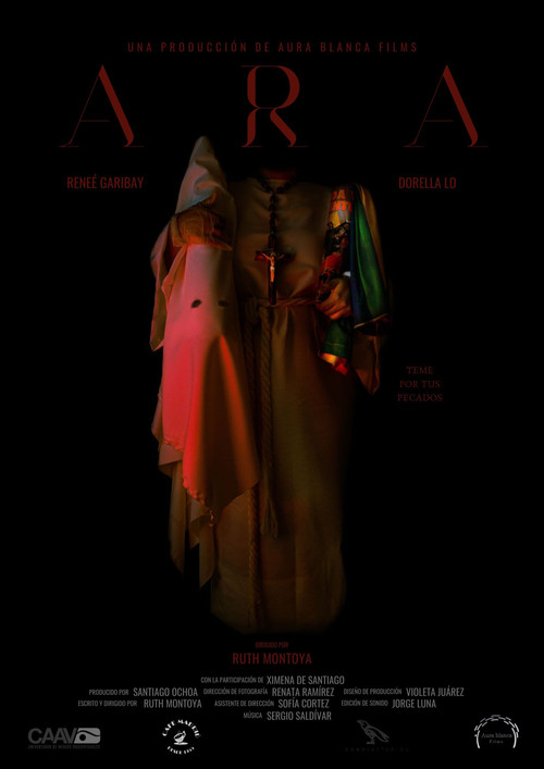 Movie poster for Ara (2024)