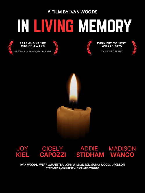 Movie poster for In Living Memory (2025)