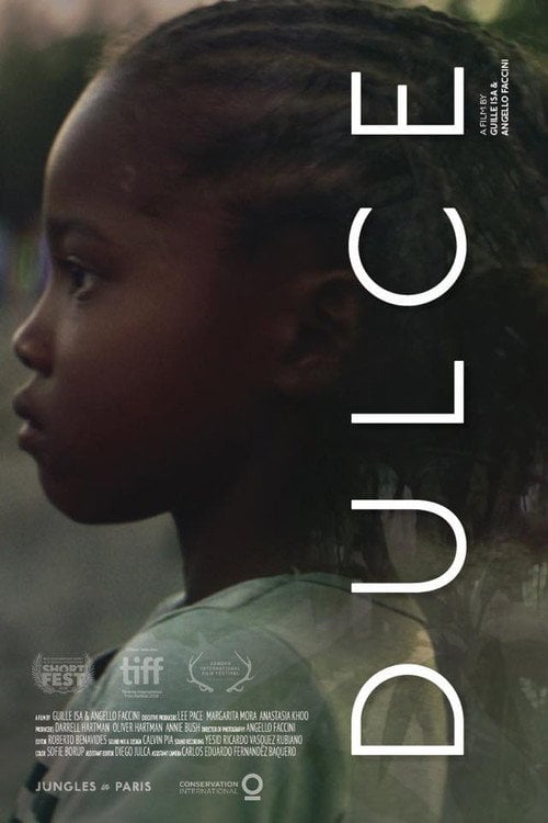 Movie poster for Dulce (2018)