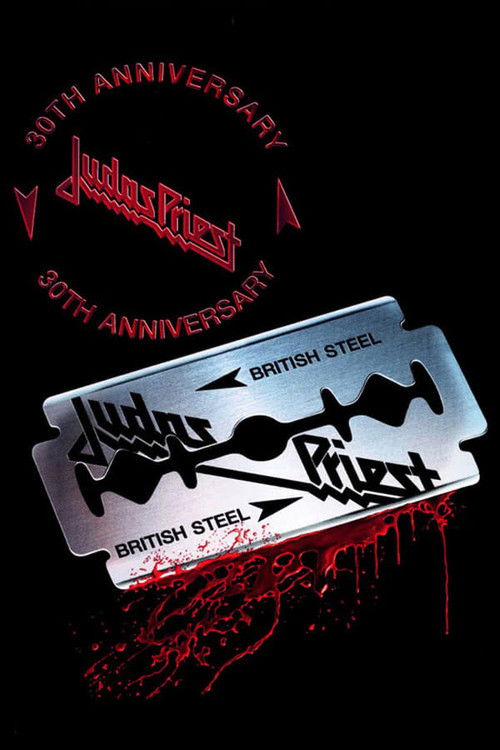 Movie poster for Judas Priest: British Steel 30th Anniversary (2010)