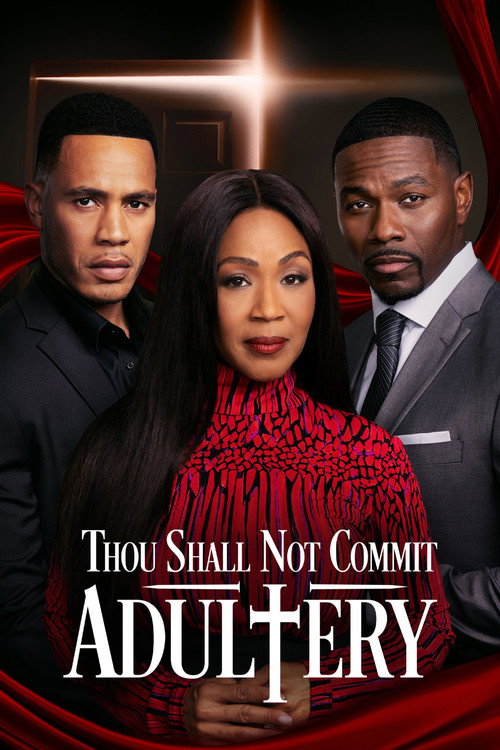 Movie poster for Thou Shall Not Commit Adultery (2026)