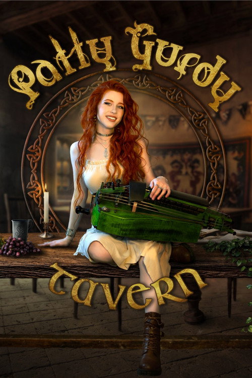 Movie poster for Patty Gurdy - Tavern Movie (2024)