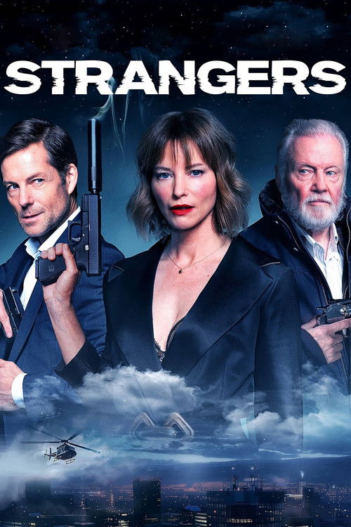 Movie poster for Strangers (2024)