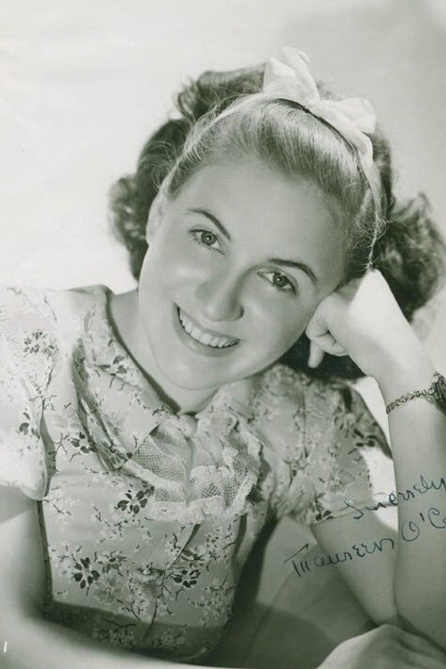 Photo of Maureen O'Connor, Acting