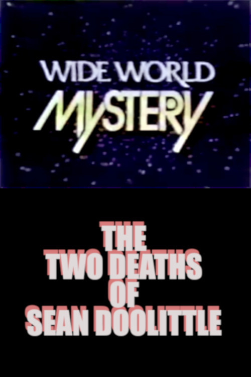 Movie poster for The Two Deaths of Sean Doolittle (1975)