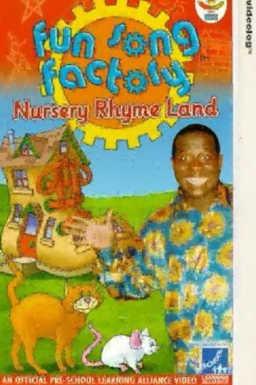 Movie poster for Fun Song Factory: Nursery Rhyme Land (1997)