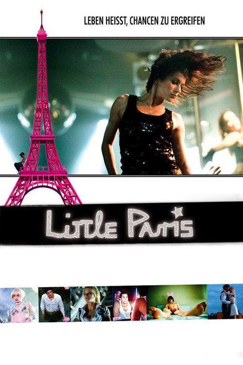 Movie poster for Little Paris (2008)