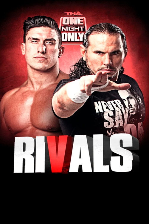 Movie poster for TNA One Night Only: Rivals 2 (2016)