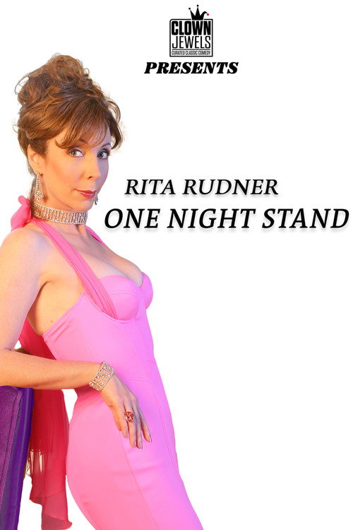 Movie poster for Rita Rudner - One Night Stand