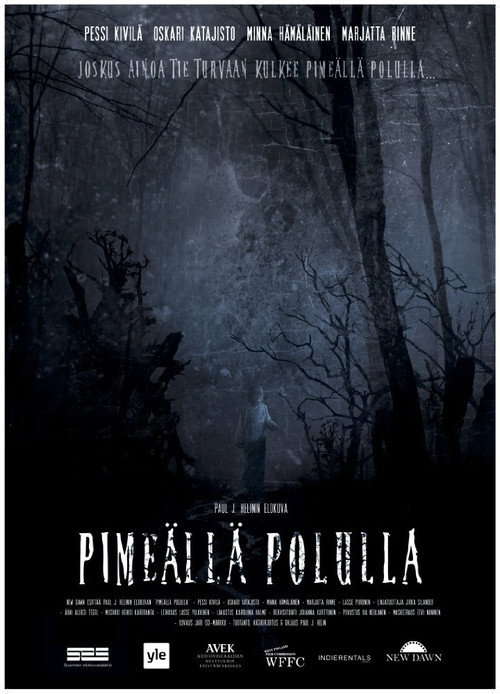 Movie poster for On Dark Paths (2014)