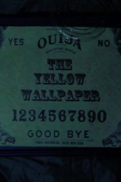 Movie poster for The Yellow Wallpaper (2014)
