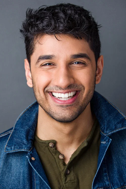 Photo of Umar Khan, Acting