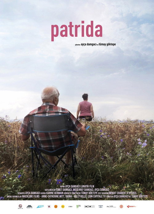 Movie poster for Patrida (2021)