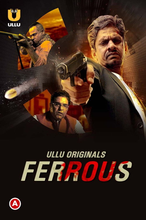Movie poster for Ferrous (2022)