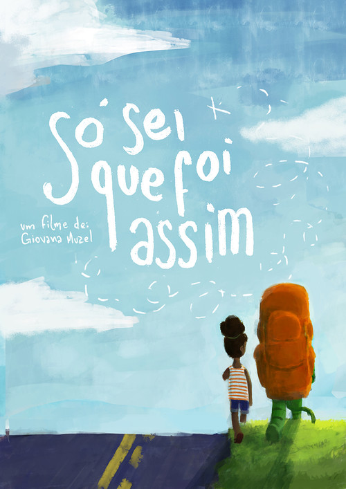 Movie poster for Só Sei Que Foi Assim (2019)